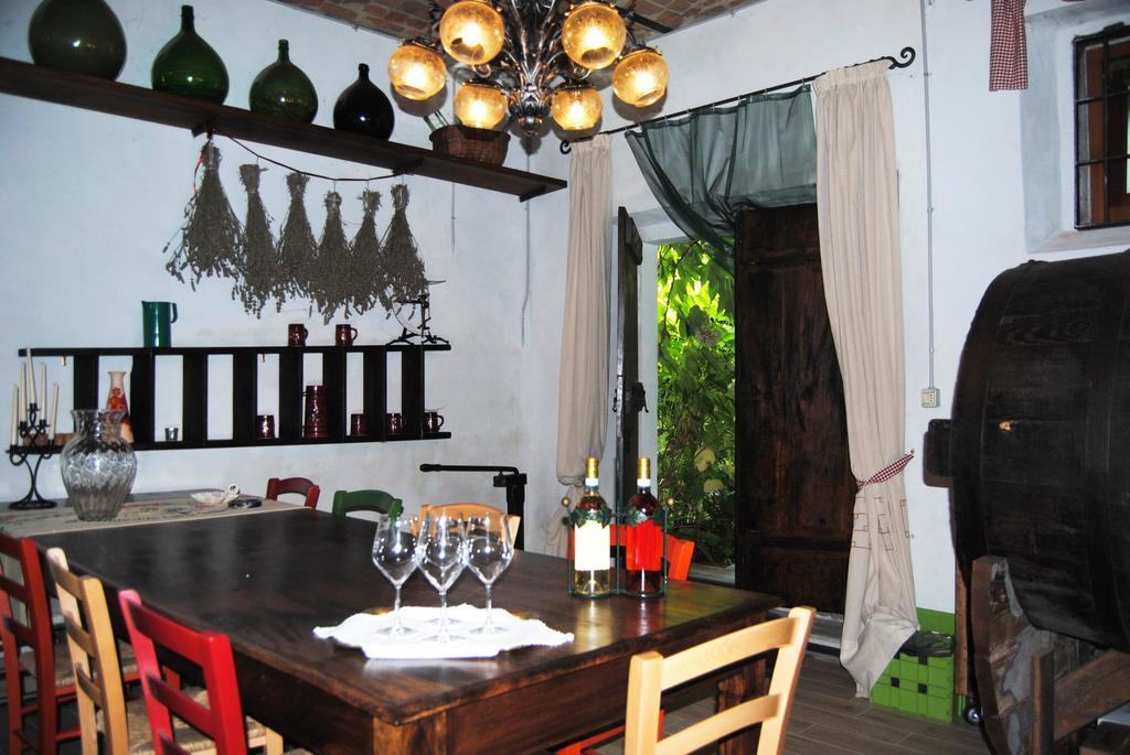 Apartments Casa Nel Verde Rocchetta Tanaro Экстерьер фото