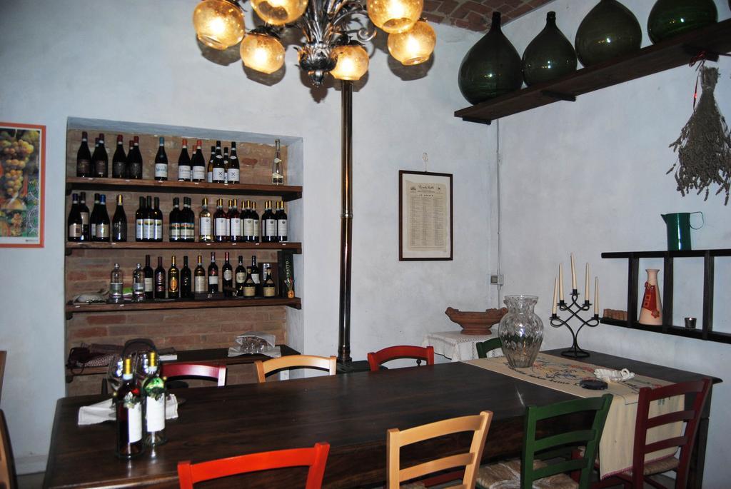 Apartments Casa Nel Verde Rocchetta Tanaro Экстерьер фото