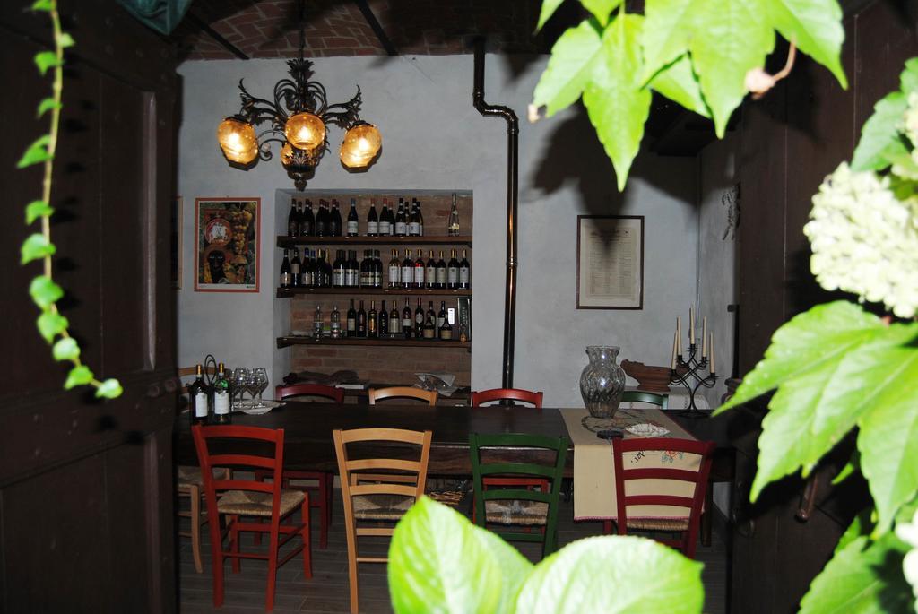 Apartments Casa Nel Verde Rocchetta Tanaro Экстерьер фото