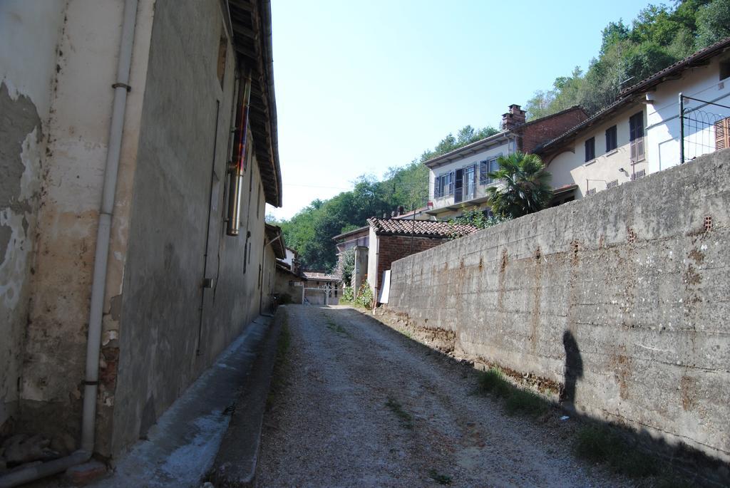 Apartments Casa Nel Verde Rocchetta Tanaro Экстерьер фото