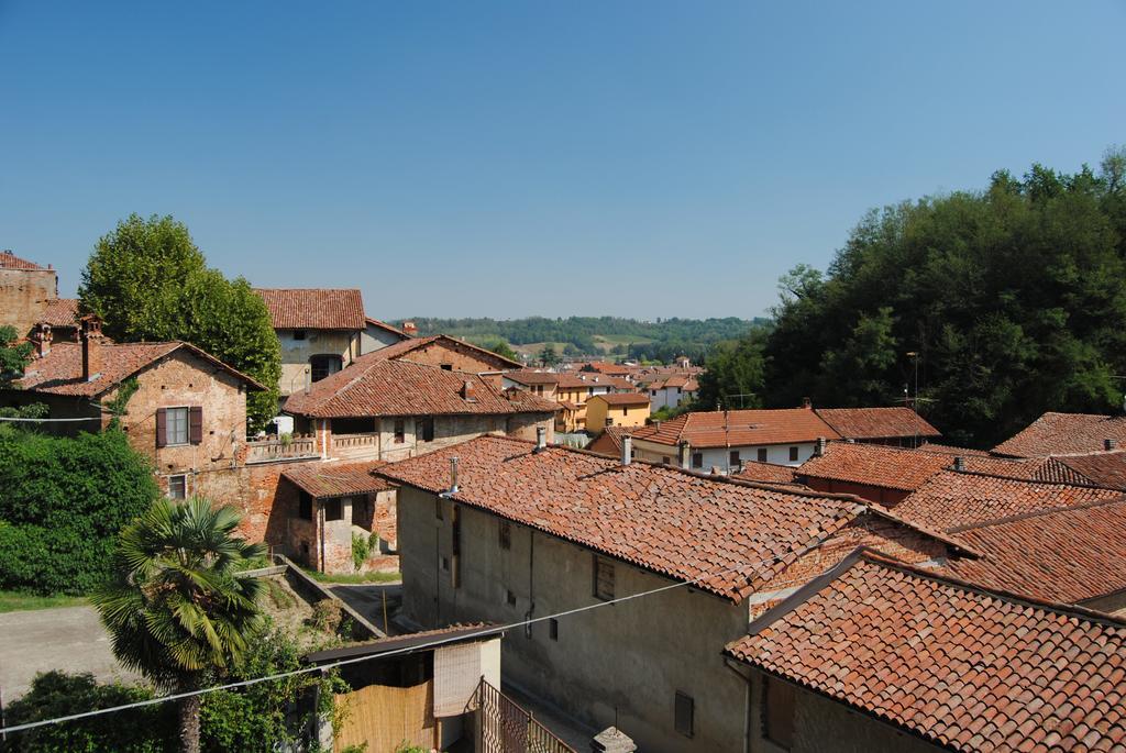 Apartments Casa Nel Verde Rocchetta Tanaro Экстерьер фото