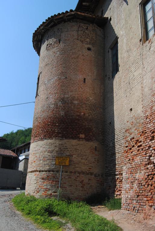 Apartments Casa Nel Verde Rocchetta Tanaro Экстерьер фото