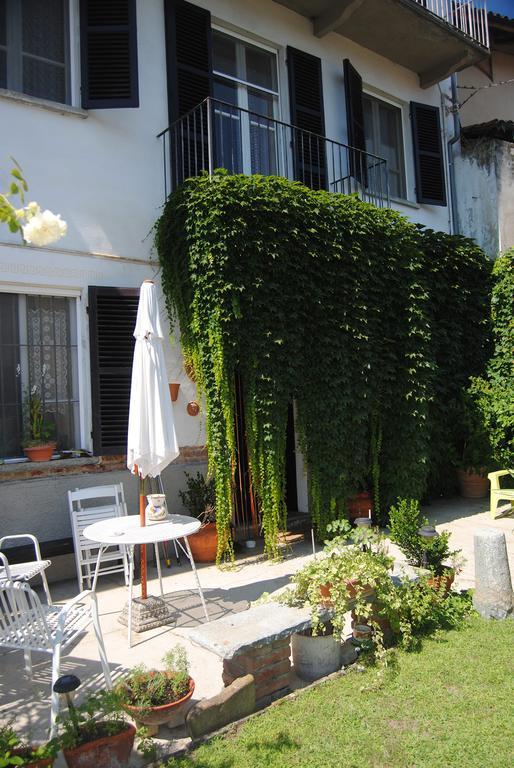 Apartments Casa Nel Verde Rocchetta Tanaro Экстерьер фото